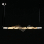 Люстра подвесная линейная Adilin Сhromium варинант исполнения - 2 | Loft Concept в Ростове-на-Дону