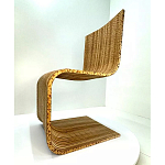 Стул параметрический «SPRINGY» варинант исполнения - 2 | Loft Concept в Ростове-на-Дону