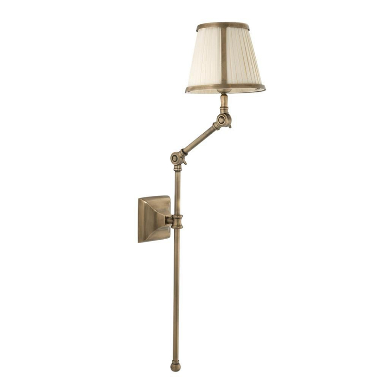  Wall Lamp Brunswick Brass       -- | Loft Concept 