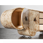 Дизайнерский комод с 3-мя центральными ящиками и 4-мя симметричными дверцами Credenza варинант исполнения - 1 | Loft Concept в Ростове-на-Дону