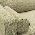 Мебельная ткань Шенилл светло-зеленый цвет 142 см T4-53 варинант исполнения - 8 | Loft Concept в Ростове-на-Дону