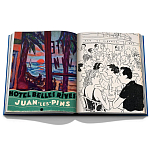 Подарочная книга Французская Ривьера Assouline The French Riviera in the 1920s Book варинант исполнения - 8 | Loft Concept в Ростове-на-Дону