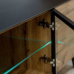 ТВ-тумба Gump варинант исполнения - 4 | Loft Concept в Ростове-на-Дону