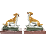 Держатель для книг Two dogs варинант исполнения - 7 | Loft Concept в Ростове-на-Дону