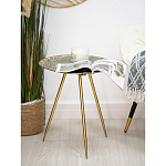 Столик дизайнерский Triple vent варинант исполнения - 4 | Loft Concept в Ростове-на-Дону