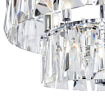 Люстра Ruby Crystal Chandelier Chrome 68 варинант исполнения - 1 | Loft Concept в Ростове-на-Дону