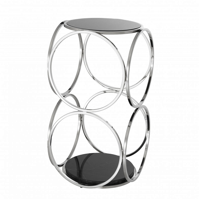   Eichholtz Side Table Alister      Nero  -- | Loft Concept 