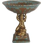 Фарфоровая чаша с ангелом Marlo Turi варинант исполнения - 5 | Loft Concept в Ростове-на-Дону