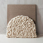 Панно «Лён» варинант исполнения - 1 | Loft Concept в Ростове-на-Дону