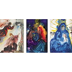 Коллекционное издание древней Библии с иллюстрациями Сальвадора Дали варинант исполнения - 4 | Loft Concept в Ростове-на-Дону