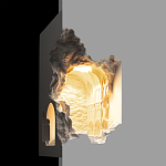 Встраиваемый в стену гипсовый светильник под покраску с эффектом разрушенной стены Antiquity Athena варинант исполнения - 1 | Loft Concept в Ростове-на-Дону