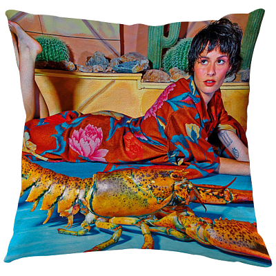 Декоративная подушка Seletti Cushion Lobster Декоративная подушка Seletti Cushion Lobster