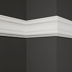 Гладкий молдинг MT-13 варинант исполнения - 1 | Loft Concept в Ростове-на-Дону