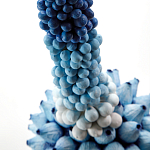 Синий фрукт статуэтка для интерьераTropical Fruit Pandora 10 варинант исполнения - 2 | Loft Concept в Ростове-на-Дону