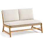 Диван двухместный садовый  Rest Garden варинант исполнения - 1 | Loft Concept в Ростове-на-Дону