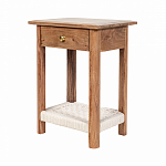 Прикроватная тумба с выдвижным ящиком Knotty варинант исполнения - 2 | Loft Concept в Ростове-на-Дону