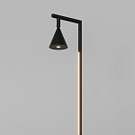 Напольный торшер светодионый Stripe 3000К 20Вт варинант исполнения - 4 | Loft Concept в Ростове-на-Дону