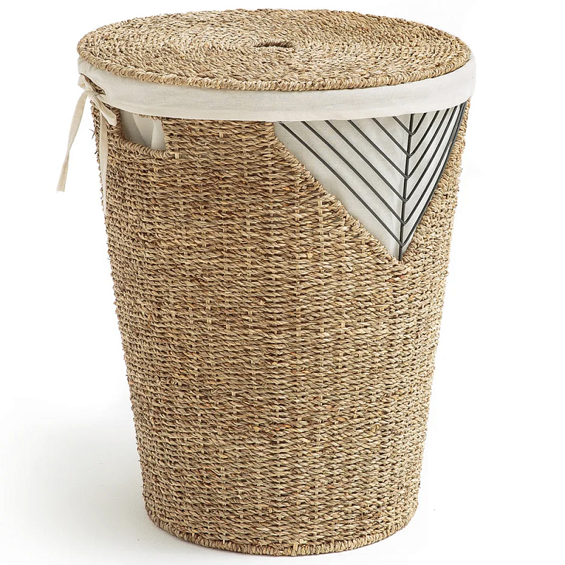     Juste Wicker Basket    -- | Loft Concept 