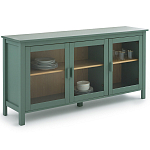 Шкаф-витрина низкий Cosette Cabinet варинант исполнения - 2 | Loft Concept в Ростове-на-Дону