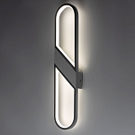 Бра светодиоидное овальной формы Luke Lampco Tracer Lamp варинант исполнения - 10 | Loft Concept в Ростове-на-Дону