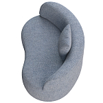 Кушетка Calypso варинант исполнения - 4 | Loft Concept в Ростове-на-Дону