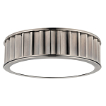 Потолочный светильник с гофрированным абажуром цвета графит Millennium варинант исполнения - 1 | Loft Concept в Ростове-на-Дону