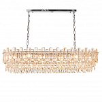 Люстра овальная с хрустальными подвесками Gorgeous Crystal Light варинант исполнения - 6 | Loft Concept в Ростове-на-Дону