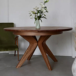 Стол обеденный «STL 08» варинант исполнения - 2 | Loft Concept в Ростове-на-Дону