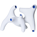 Декоративная статуэтка Abstract Volumetric Figures варинант исполнения - 1 | Loft Concept в Ростове-на-Дону