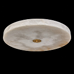 Люстра потолочная круглая минималистичная Perfection of Geometry варинант исполнения - 3 | Loft Concept в Ростове-на-Дону