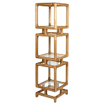 Стеллаж Cubo варинант исполнения - 1 | Loft Concept в Ростове-на-Дону