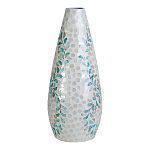 Ваза c инкрустацией Eight варинант исполнения - 2 | Loft Concept в Ростове-на-Дону