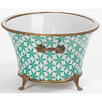 Кашпо Green foliage on legs варинант исполнения - 4 | Loft Concept в Ростове-на-Дону