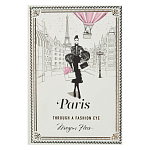 Megan Hess Paris: Through a Fashion Eye варинант исполнения - 1 | Loft Concept в Ростове-на-Дону