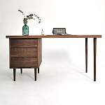 Письменный стол «STL 07»  варинант исполнения - 2 | Loft Concept в Ростове-на-Дону