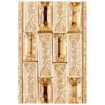 Бра прямоугольное с текстурной огранкой Reflection of Reality варинант исполнения - 3 | Loft Concept в Ростове-на-Дону