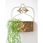 Железное кашпо Idyll варинант исполнения - 7 | Loft Concept в Ростове-на-Дону