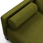 Мебельная ткань Шенилл зеленый цвет 138 см T4-24 варинант исполнения - 10 | Loft Concept в Ростове-на-Дону