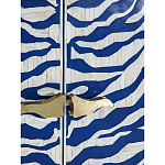Буфет в гостиную с инкрустацией Bone Inlay Deco Sideboard - Orleans ZEBRA варинант исполнения - 3 | Loft Concept в Ростове-на-Дону