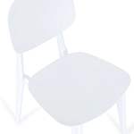 Стул The White Moment варинант исполнения - 4 | Loft Concept в Ростове-на-Дону