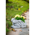 Кашпо The warmth of hares варинант исполнения - 6 | Loft Concept в Ростове-на-Дону