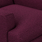 Мебельная ткань Шенилл фиолетовый цвет 138 см T4-27 варинант исполнения - 9 | Loft Concept в Ростове-на-Дону