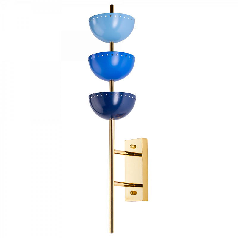  LISBON SCONCE Blue      -- | Loft Concept 