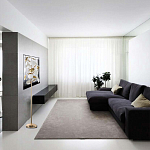 Торшер в виде белых и золотых цветов Bouquet of Light варинант исполнения - 1 | Loft Concept в Ростове-на-Дону