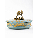 Фарфоровая шкатулка Married birds варинант исполнения - 7 | Loft Concept в Ростове-на-Дону