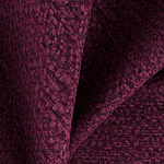 Мебельная ткань Шенилл фиолетовый цвет 138 см T4-27 варинант исполнения - 1 | Loft Concept в Ростове-на-Дону