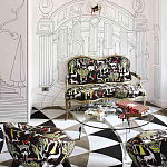 Книга Vincent Darre: Surreal Interiors of Paris варинант исполнения - 5 | Loft Concept в Ростове-на-Дону