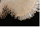 Подвесной светильник в форме крыла из кристаллов Angel Wing варинант исполнения - 4 | Loft Concept в Ростове-на-Дону