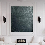 Панно «Бесконечность» варинант исполнения - 3 | Loft Concept в Ростове-на-Дону