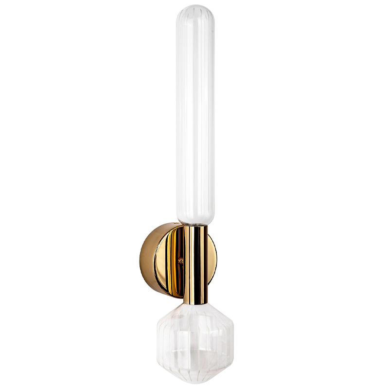        Alfe Glass Wall Lamp     -- | Loft Concept 